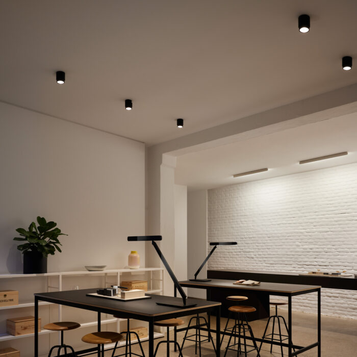 Lui Volto Ceiling Lamp - Image 3