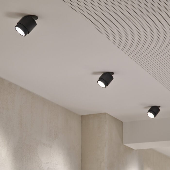 Lui Volto Ceiling Lamp - Image 2