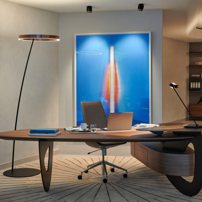 Lui Volto Ceiling Lamp - Image 5