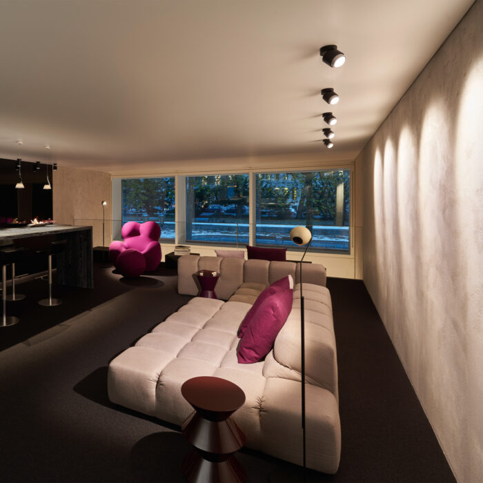 Lui Volto Ceiling Lamp - Image 6