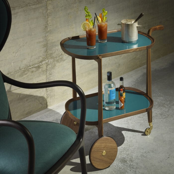 Bloody Mary Bar Trolley - Image 2
