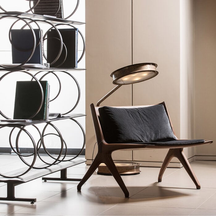 DC90 Armchair - Image 2