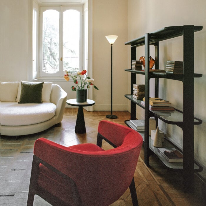 Duo Pedestal Sehpa - Görsel 4