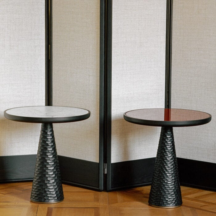 Duo Pedestal Sehpa - Görsel 5