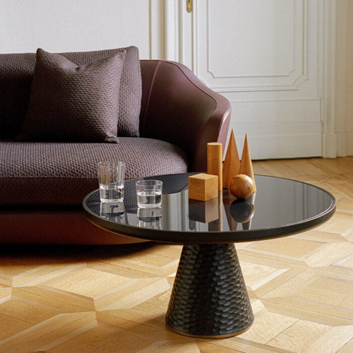 Duo Pedestal Sehpa - Görsel 2