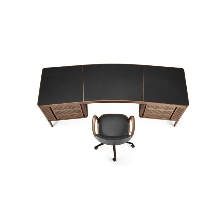 Paperweight Executive Desk - Image 2