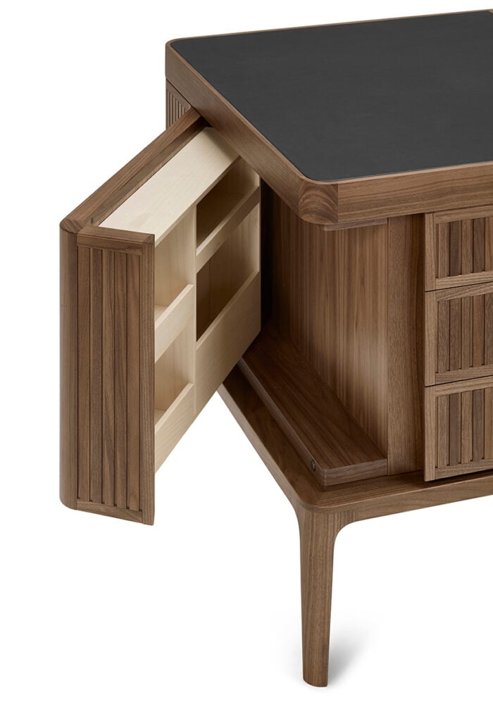 Paperweight Executive Desk - Image 5