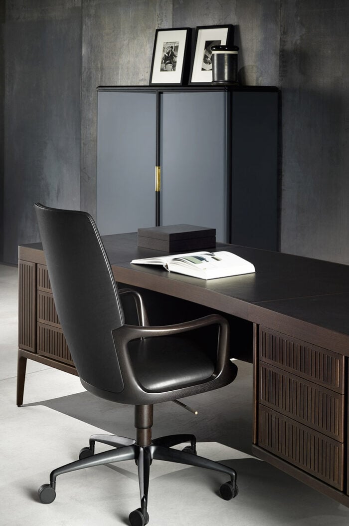 Paperweight Executive Desk - Image 7