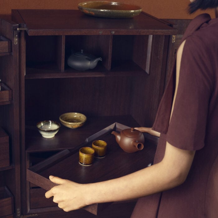 Teahouse Cabinet - Image 2