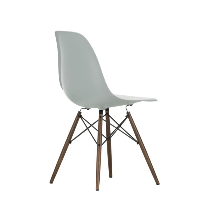 Eames Plastic Side RE DSW Sandalye - Görsel 8