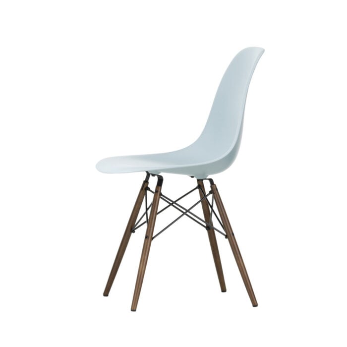 Eames Plastic Side RE DSW Sandalye - Görsel 9
