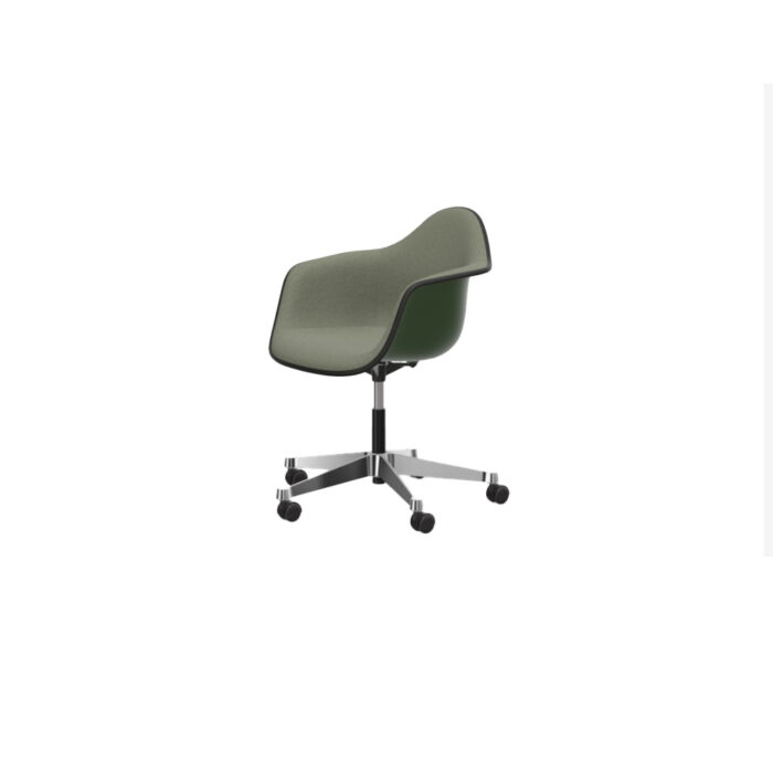Eames Plastic PACC Sandalye - Görsel 10