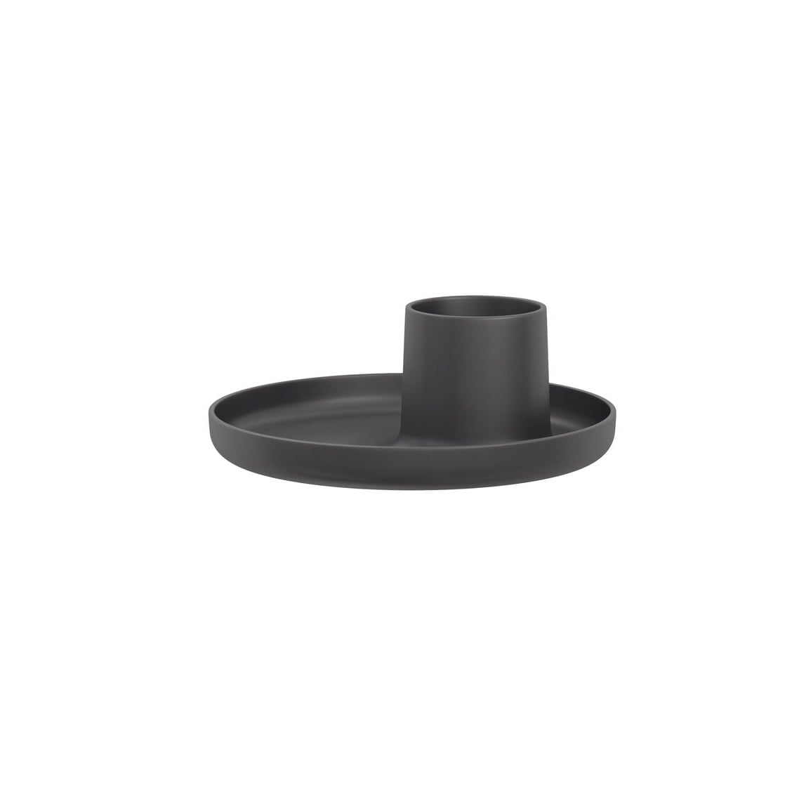 Vitra-o-tidy-basic-dark-01 O-Tidy Tray - Image 1