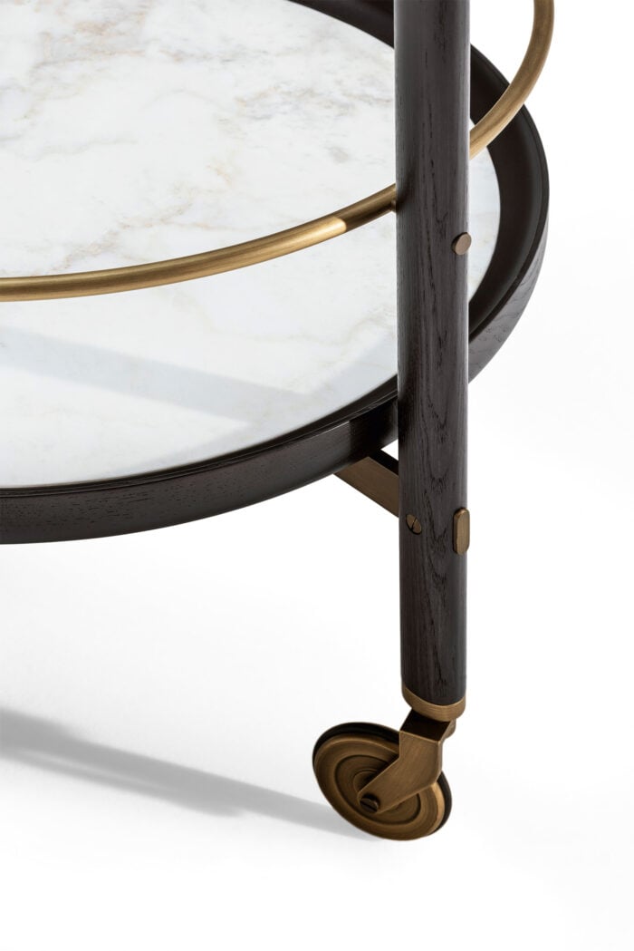 Duo Bar Trolley - Görsel 5