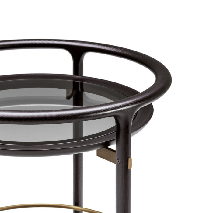 Duo Bar Trolley - Görsel 4
