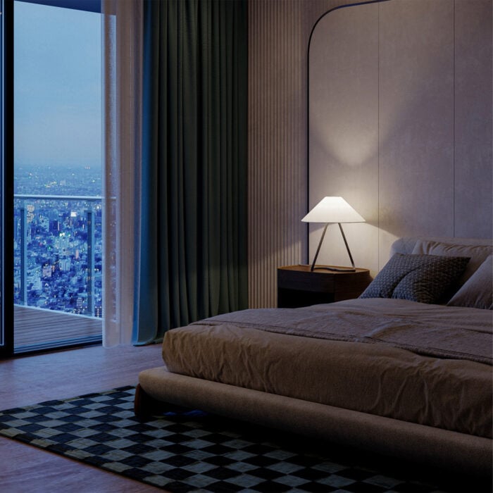 Hat Table Lamp - Image 2