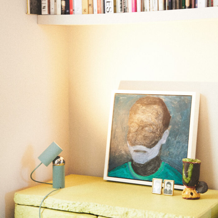 Bilboquet Table Lamp - Image 3