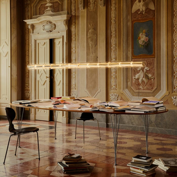Luce Cilindrica Pendant - Image 2