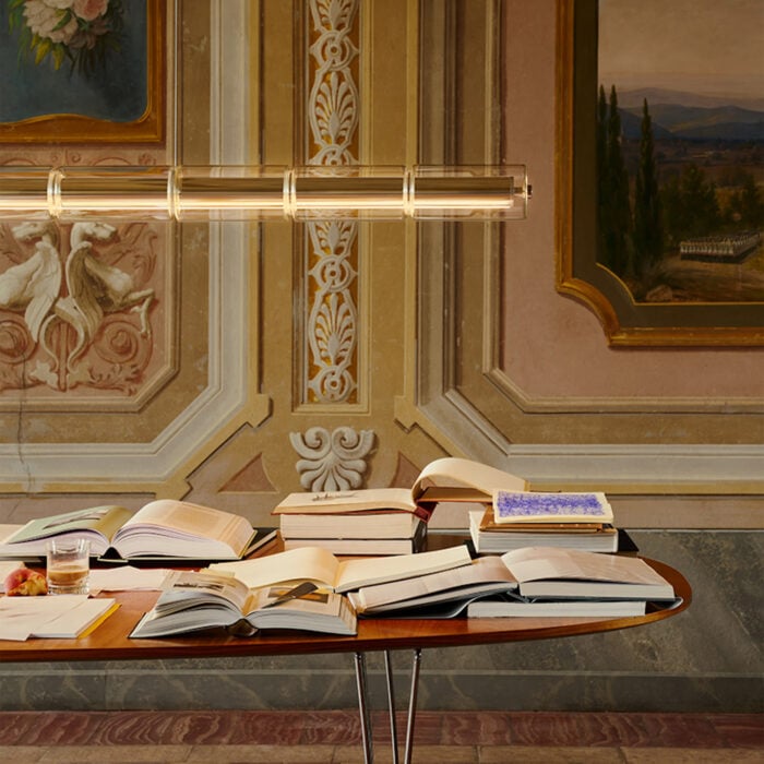 Luce Cilindrica Pendant - Image 3