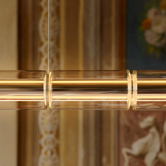 Luce Cilindrica Pendant - Image 7