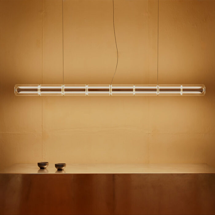 Luce Cilindrica Pendant - Image 4