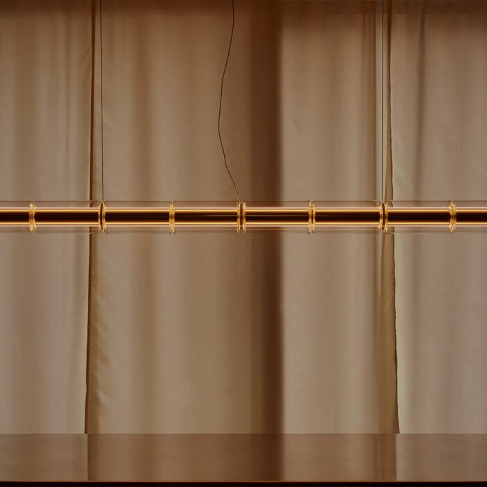 Luce Cilindrica Pendant - Image 5