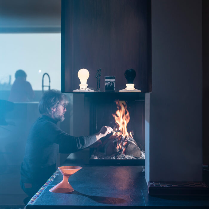 Light Bulb Table Lamp - Image 3