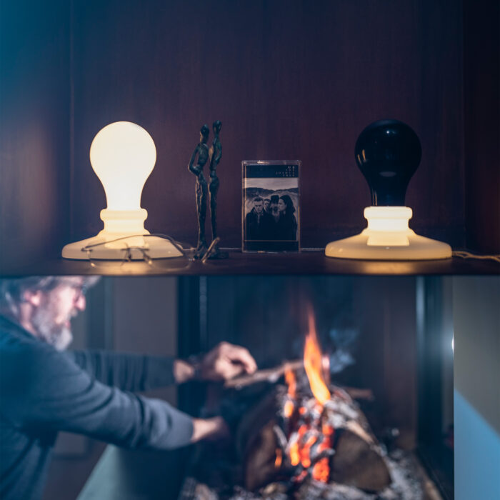 Light Bulb Table Lamp - Image 4