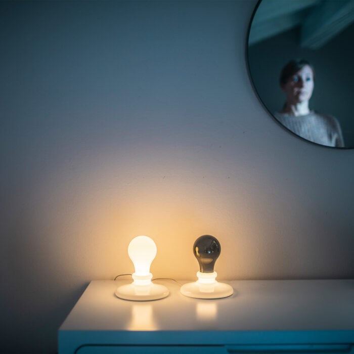 Light Bulb Table Lamp - Image 2