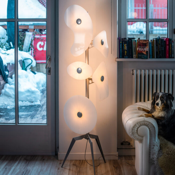 Orbital Floor Lamp - Image 7