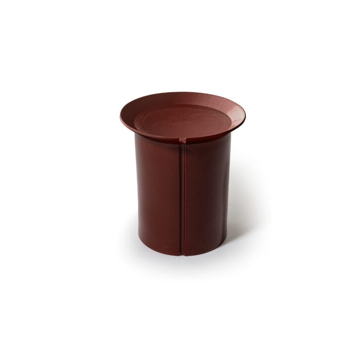 Brise Outdoor Round Coffee Table - Image 3