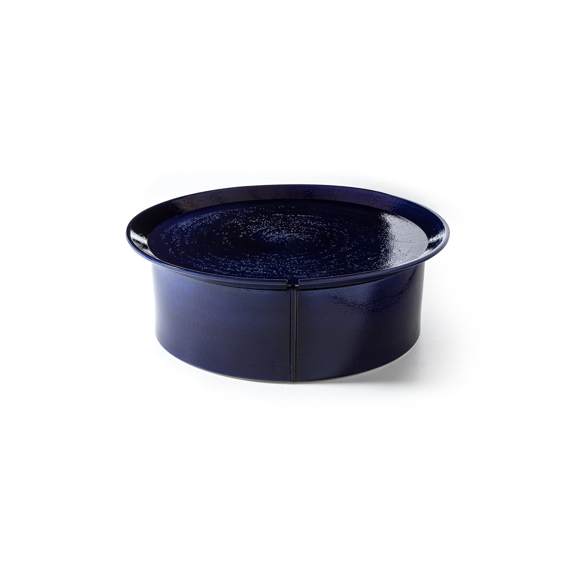 gervasoni-brise-coffee-table-04 Brise Outdoor Round Coffee Table - Image 1