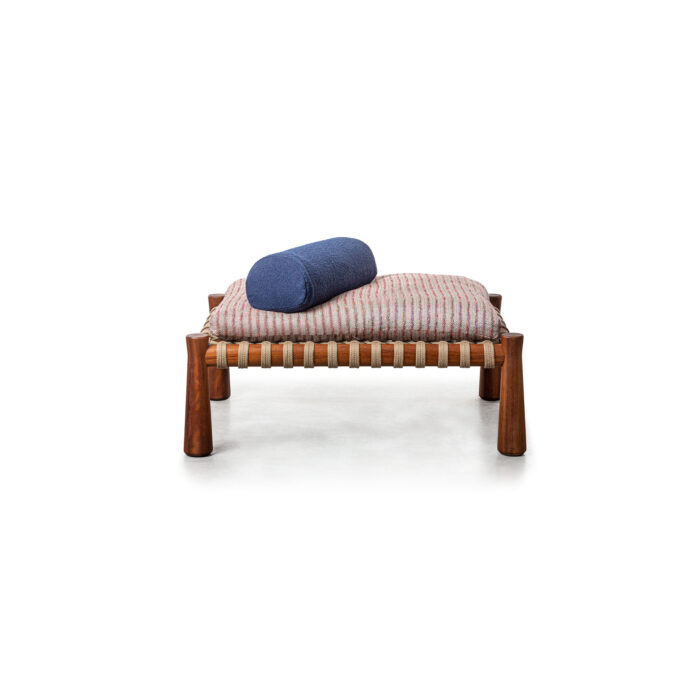 Guna Outdoor Pouf - Image 3