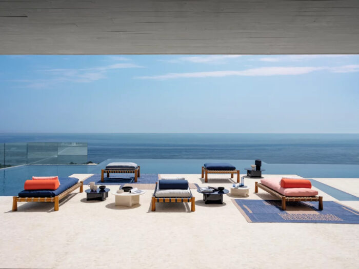 Guna Dış Mekan Daybed - Görsel 4