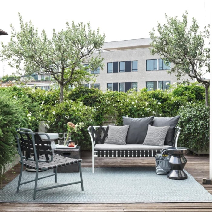 Inout Outdoor Coffee Table - Image 2