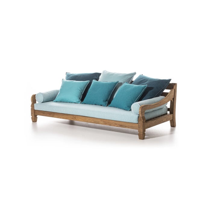 Jeko Outdoor Sofa - Image 2