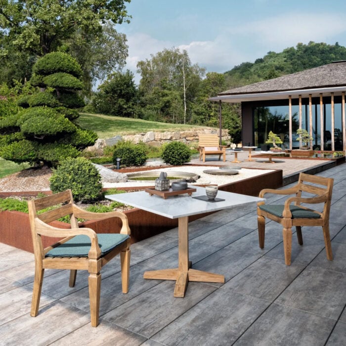 Jeko Outdoor Table - Image 2
