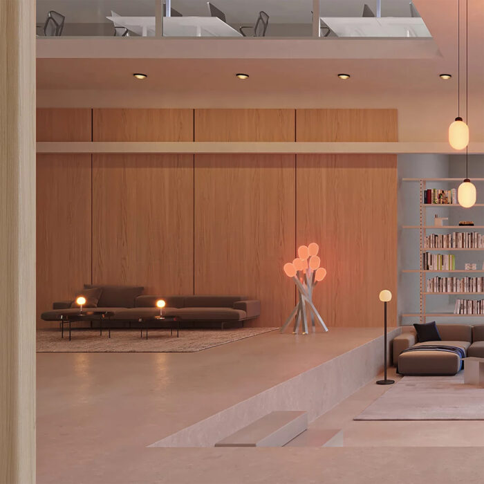Campfire Floor Lamp - Image 2
