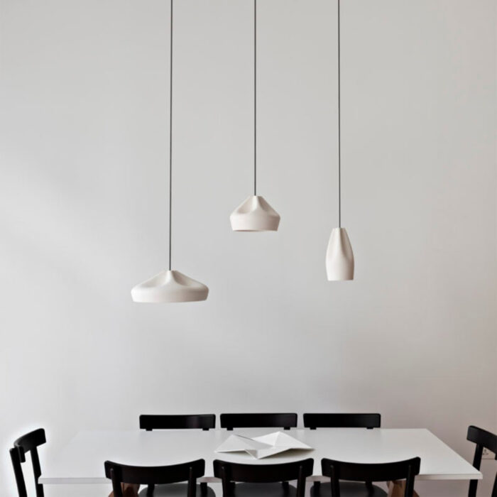 Pleat Box Pendant - Image 10