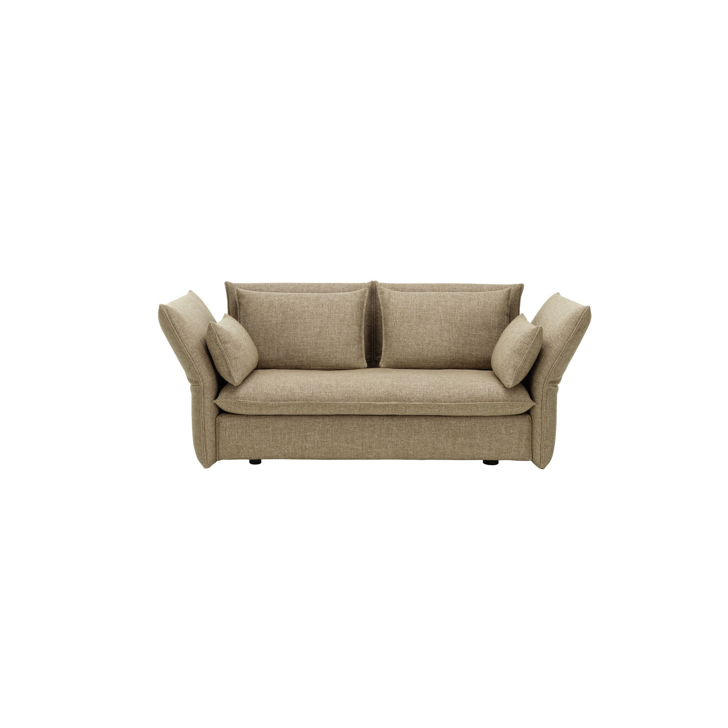 Vitra-mariposa-sofa-01 Mariposa Kanepe - Görsel 1