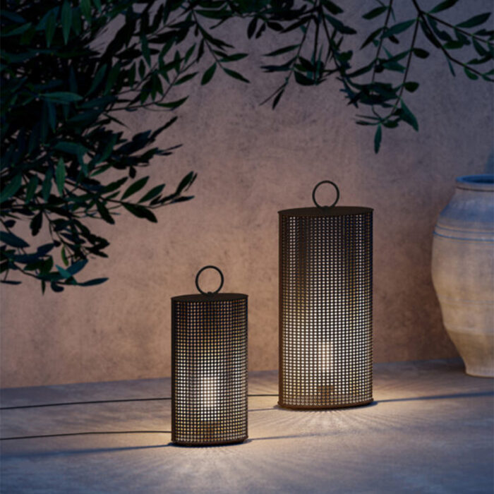 Clara Outdoor Floor Lamp - Image 3