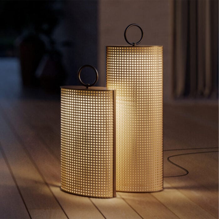 Clara Outdoor Floor Lamp - Image 2