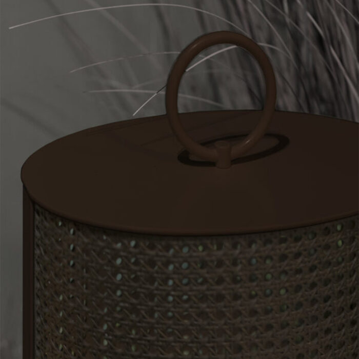 Clara Outdoor Floor Lamp - Image 5