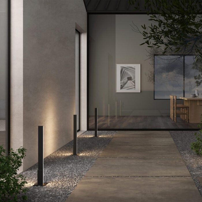 Fly Outdoor Floor Lamp - Image 2