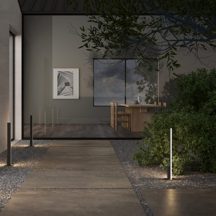 Fly Outdoor Floor Lamp - Image 3
