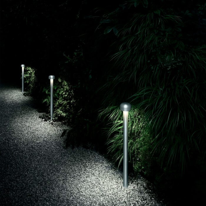 Bellhop Outdoor Floor Lamp - Image 2