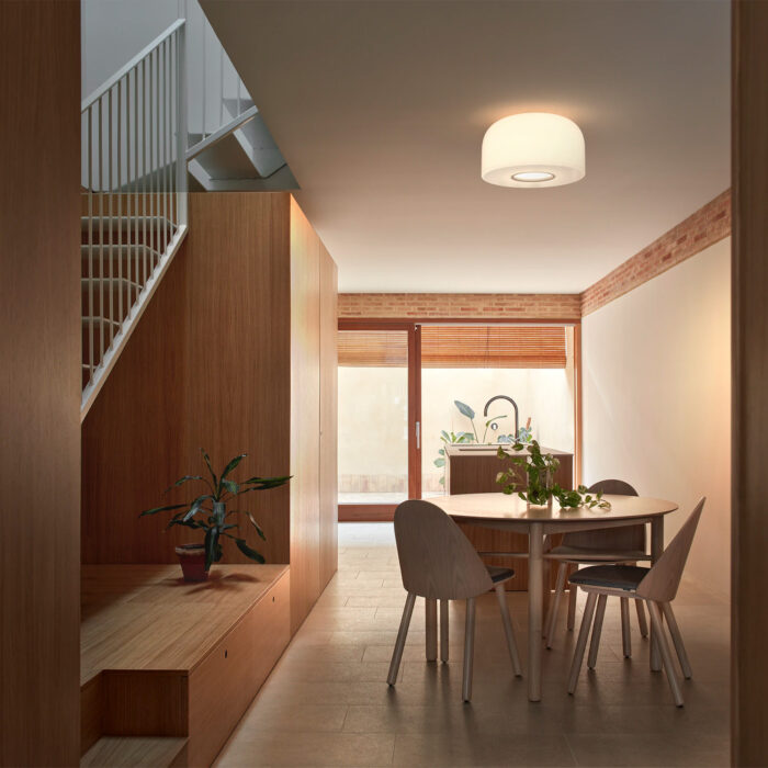 Bellhop Glass Ceiling Lighting - Image 4