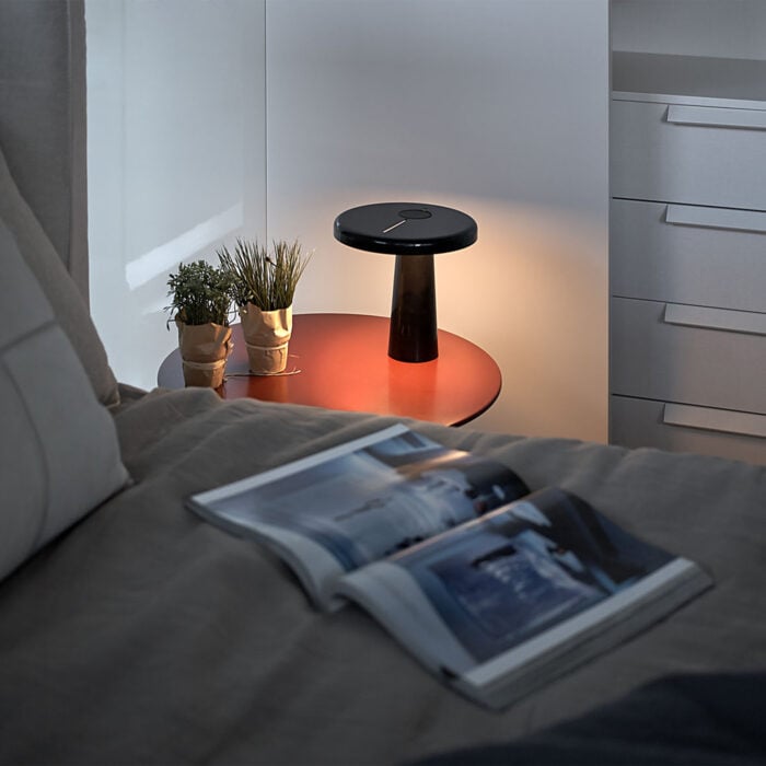 Hoop Table Lamp - Image 2