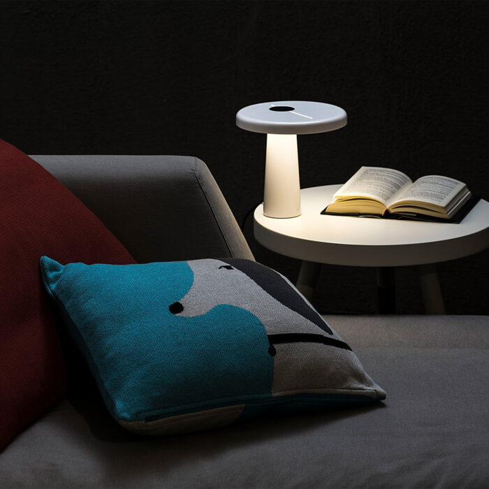 Hoop Table Lamp - Image 4