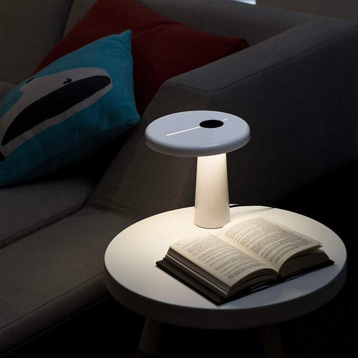 Hoop Table Lamp - Image 6